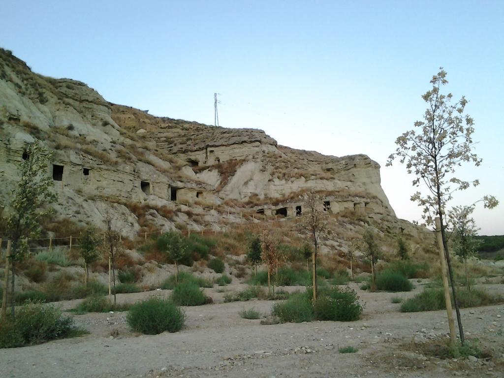 Apartamento Rural Castildetierra Arguedas Bagian luar foto