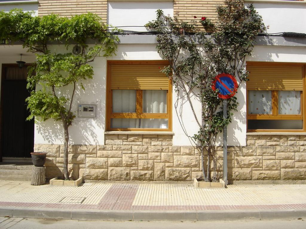 Apartamento Rural Castildetierra Arguedas Ruang foto