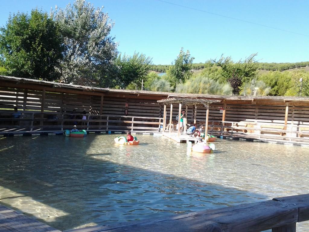 Apartamento Rural Castildetierra Arguedas Ruang foto