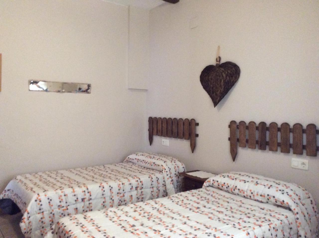 Apartamento Rural Castildetierra Arguedas Bagian luar foto