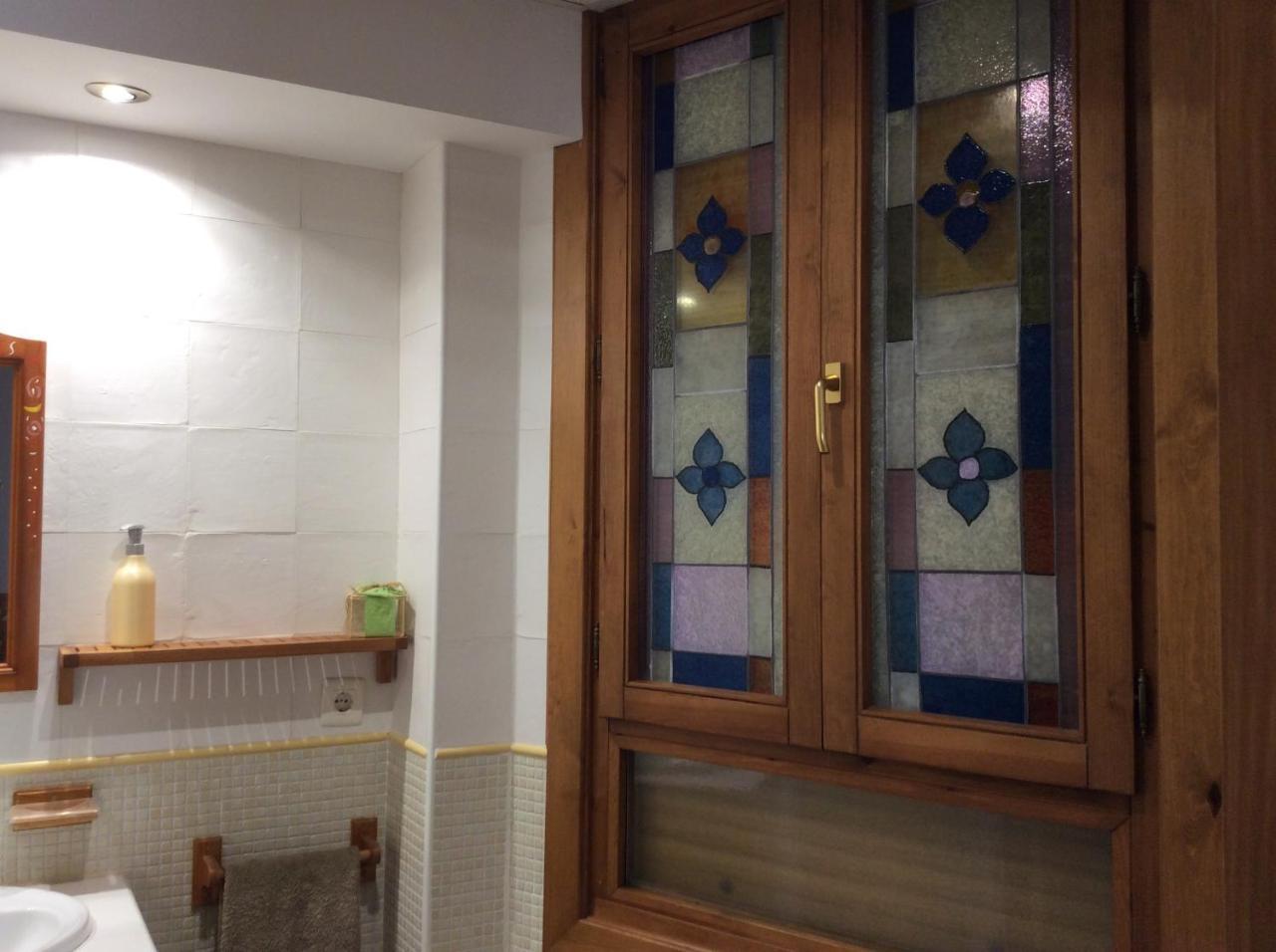 Apartamento Rural Castildetierra Arguedas Bagian luar foto