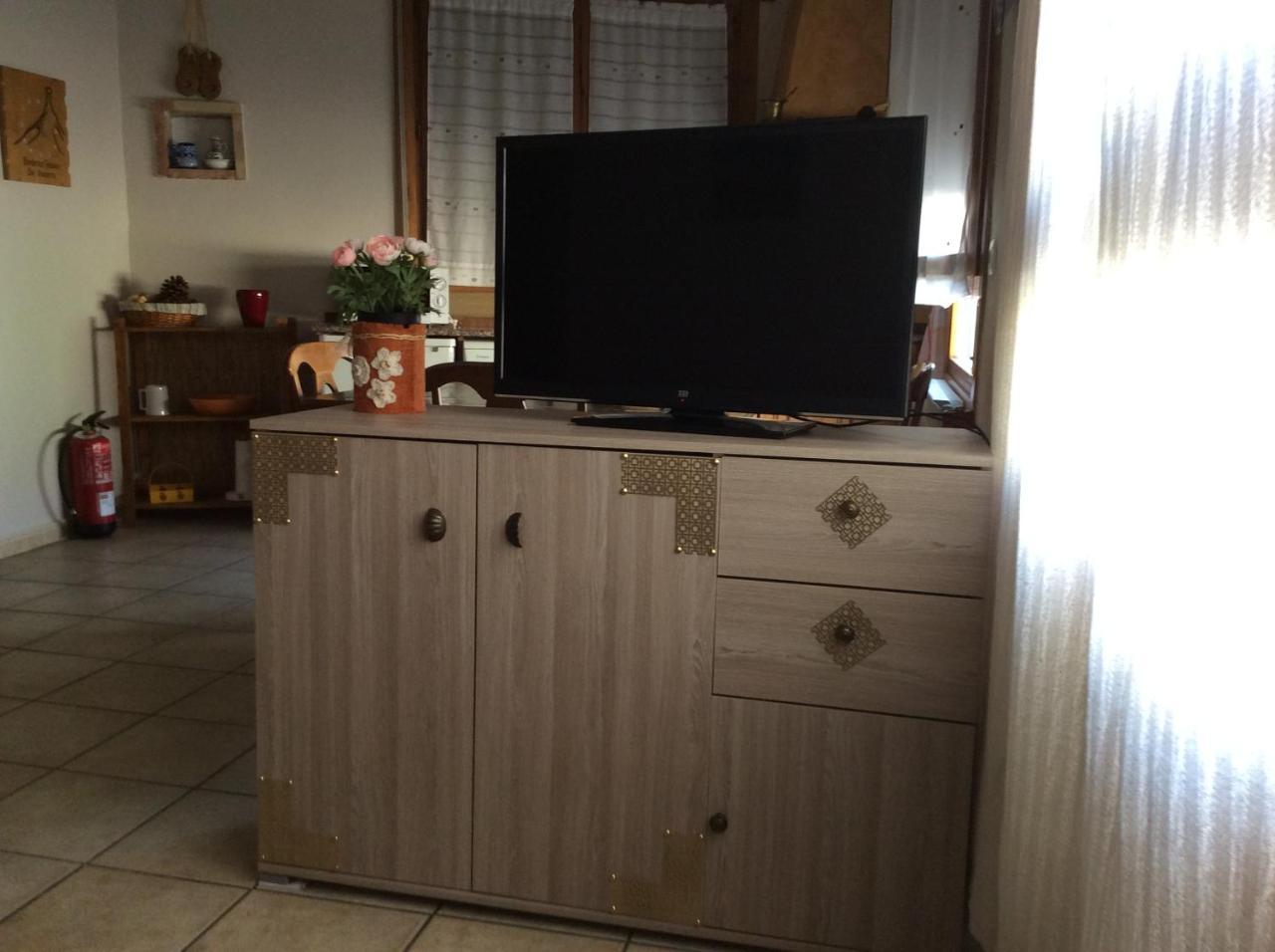 Apartamento Rural Castildetierra Arguedas Bagian luar foto