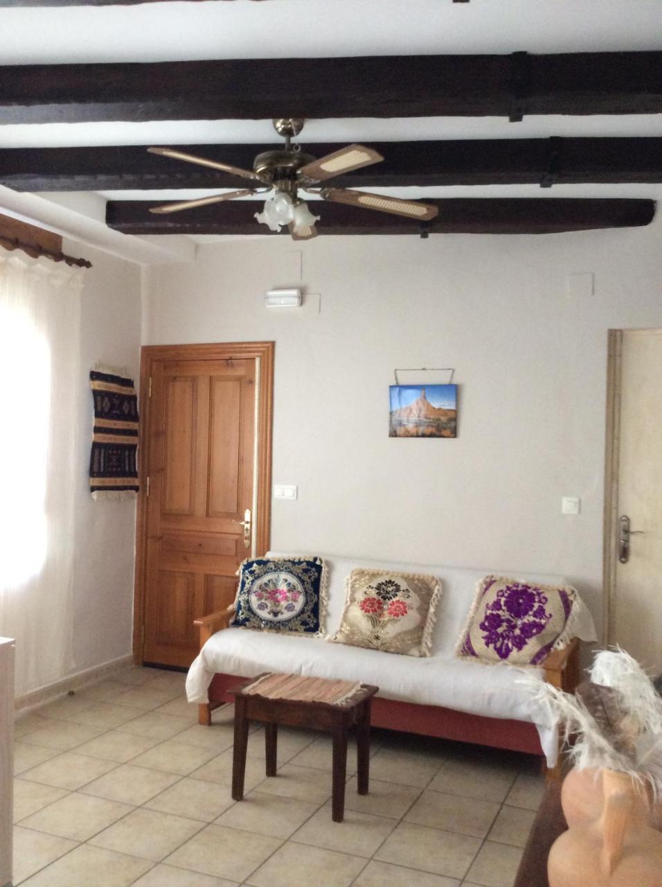 Apartamento Rural Castildetierra Arguedas Bagian luar foto