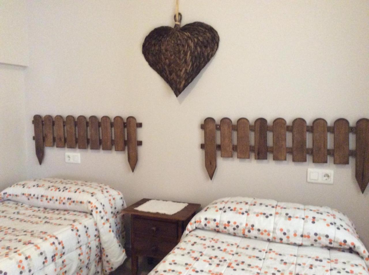 Apartamento Rural Castildetierra Arguedas Bagian luar foto