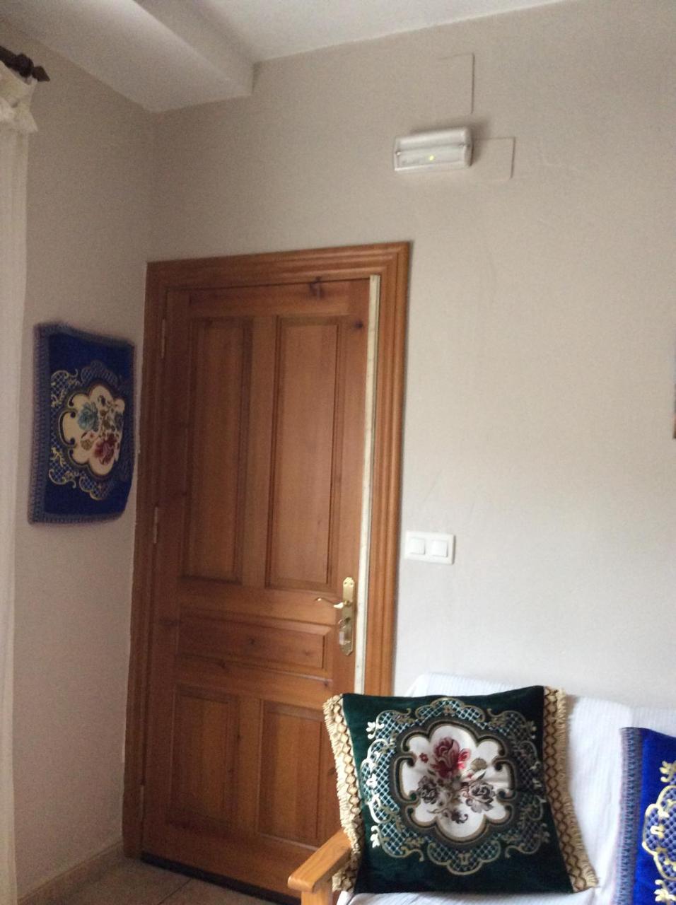 Apartamento Rural Castildetierra Arguedas Bagian luar foto