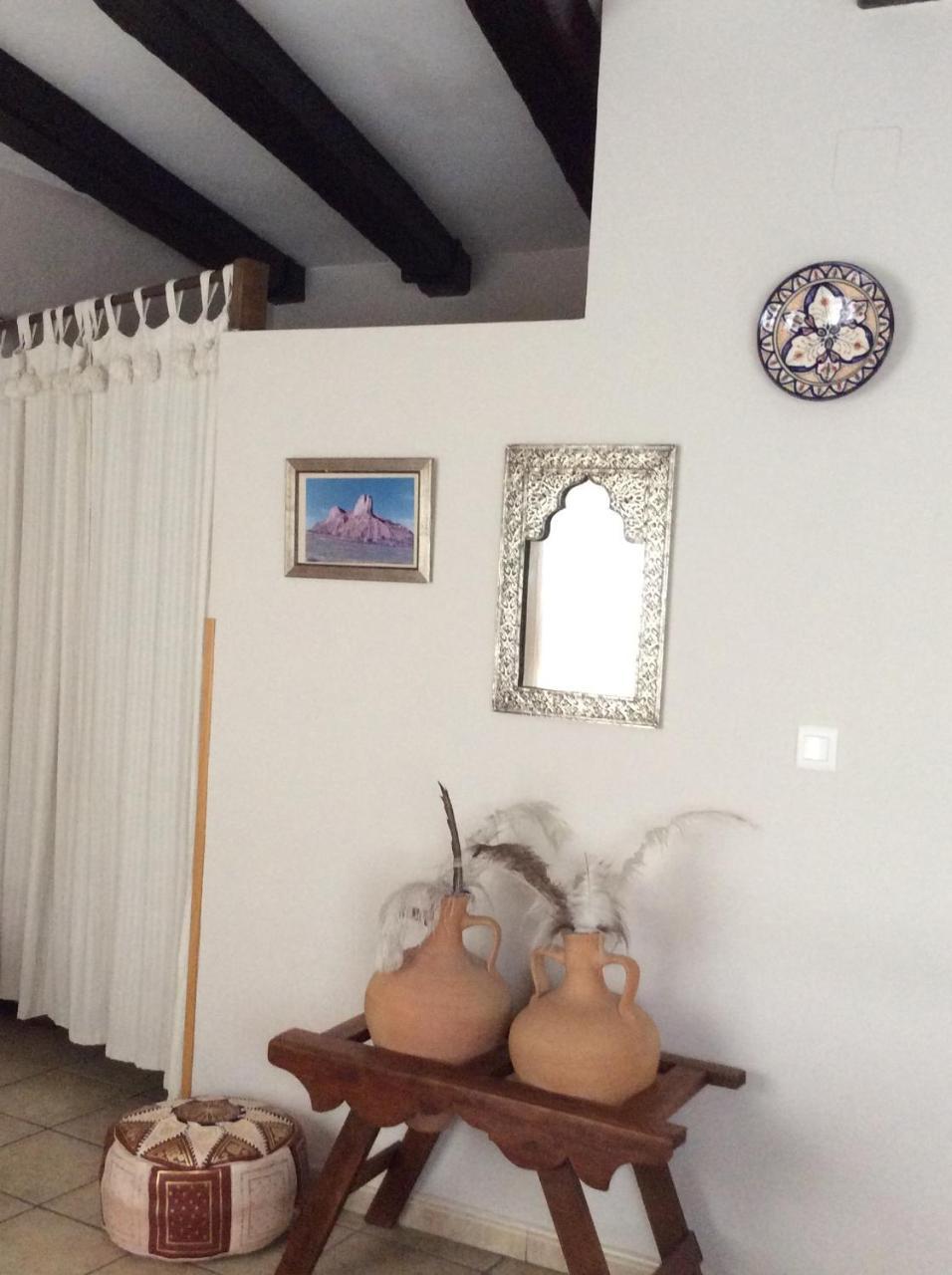 Apartamento Rural Castildetierra Arguedas Bagian luar foto
