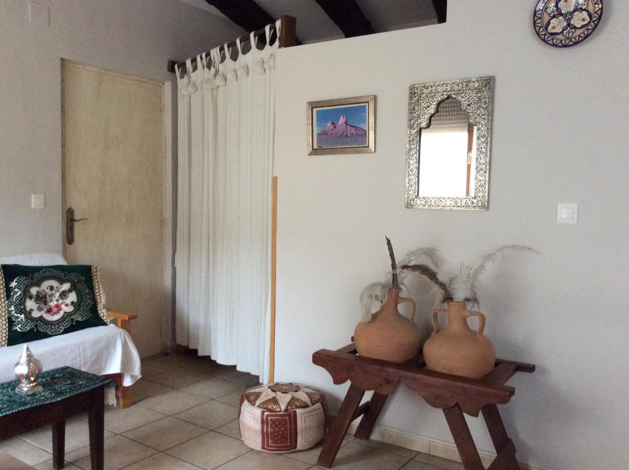Apartamento Rural Castildetierra Arguedas Bagian luar foto