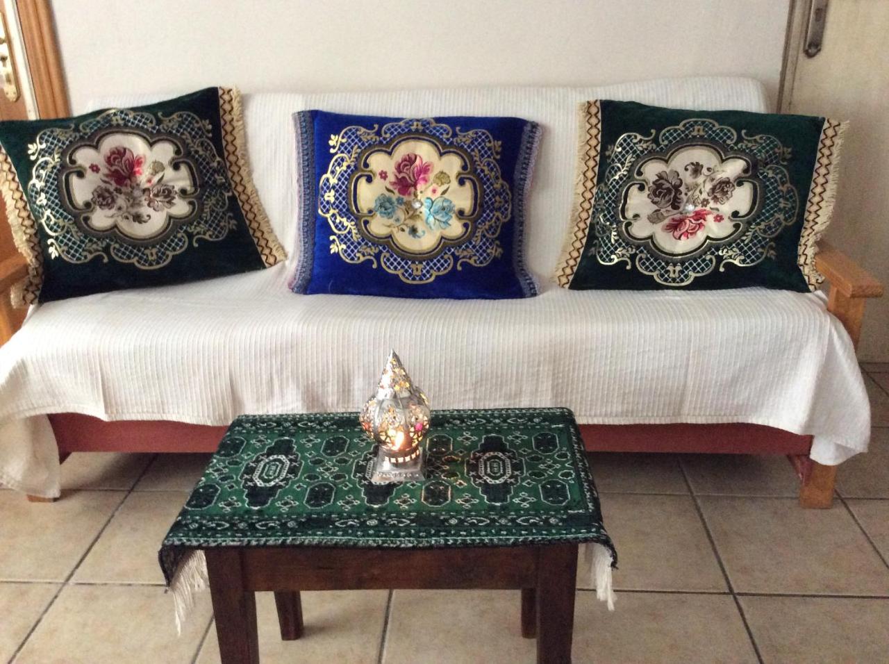 Apartamento Rural Castildetierra Arguedas Bagian luar foto