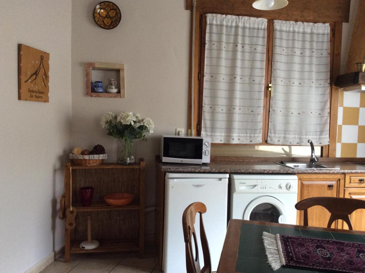 Apartamento Rural Castildetierra Arguedas Bagian luar foto