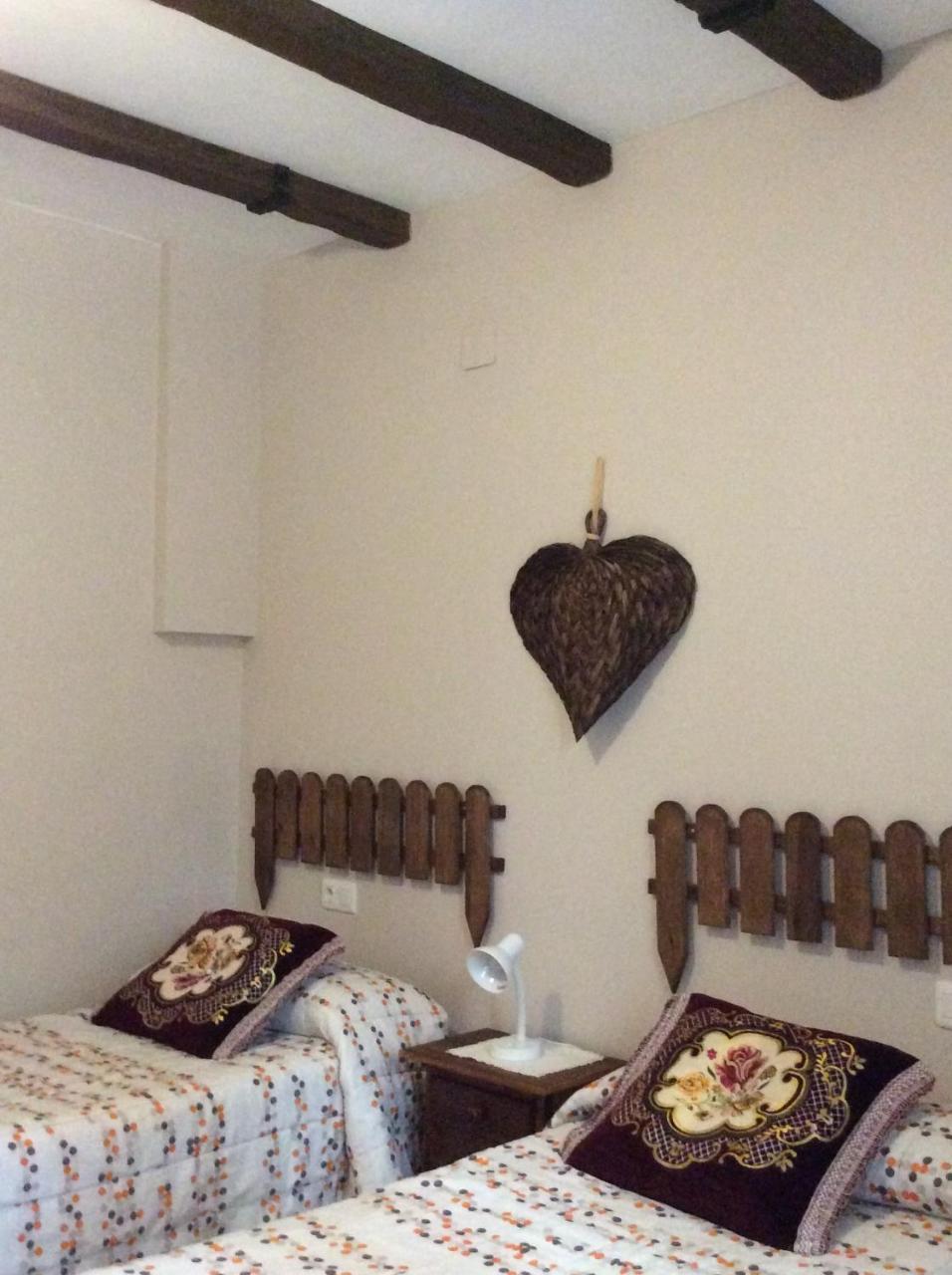 Apartamento Rural Castildetierra Arguedas Bagian luar foto