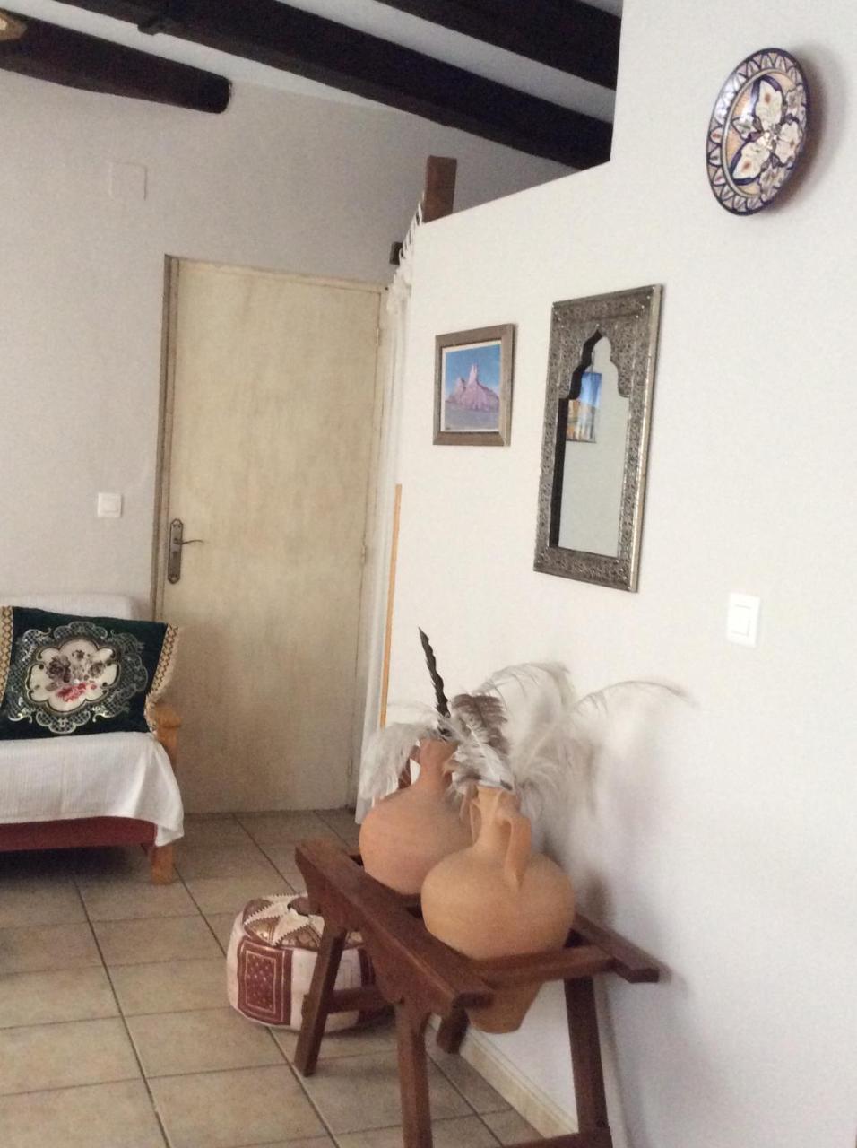 Apartamento Rural Castildetierra Arguedas Bagian luar foto