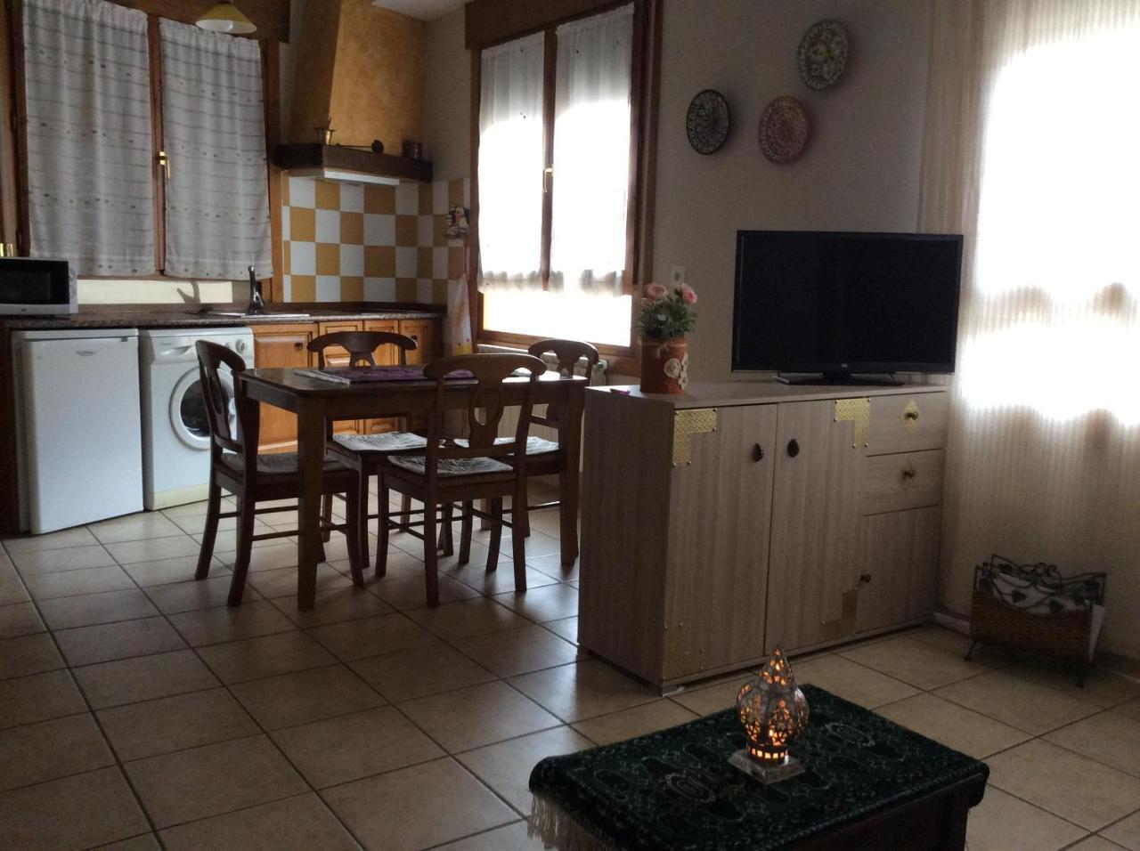 Apartamento Rural Castildetierra Arguedas Bagian luar foto