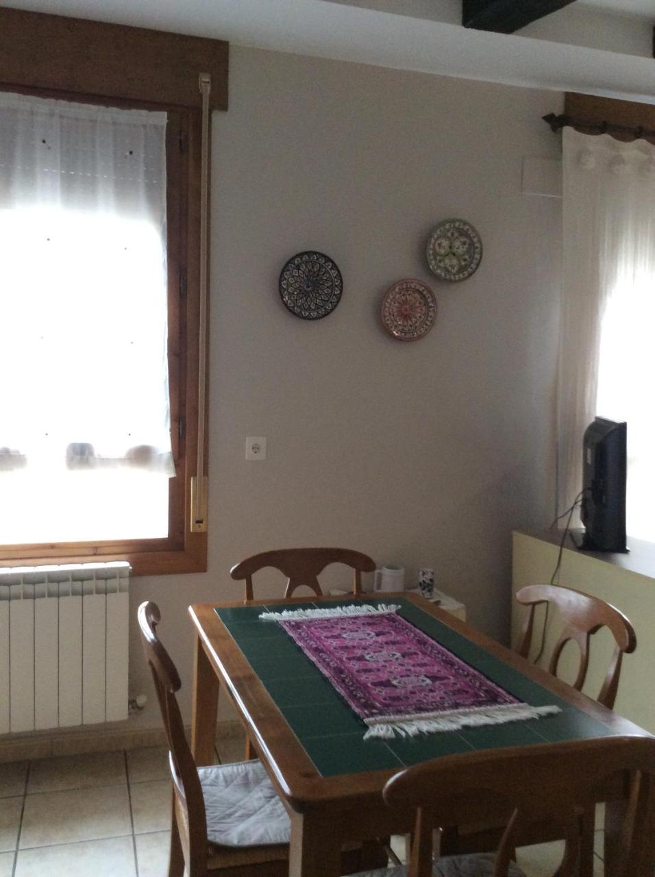 Apartamento Rural Castildetierra Arguedas Bagian luar foto