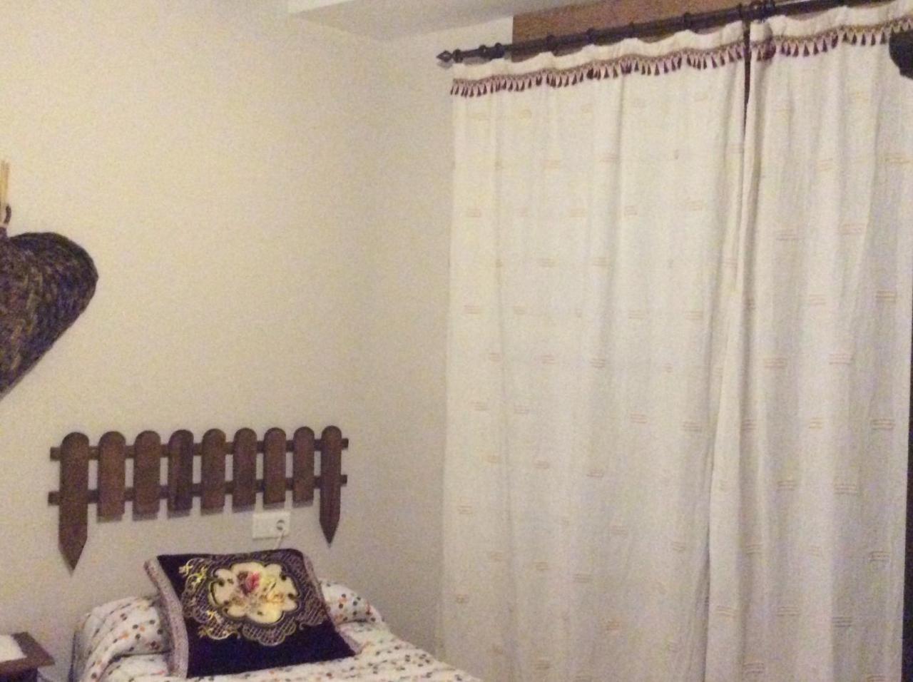 Apartamento Rural Castildetierra Arguedas Bagian luar foto