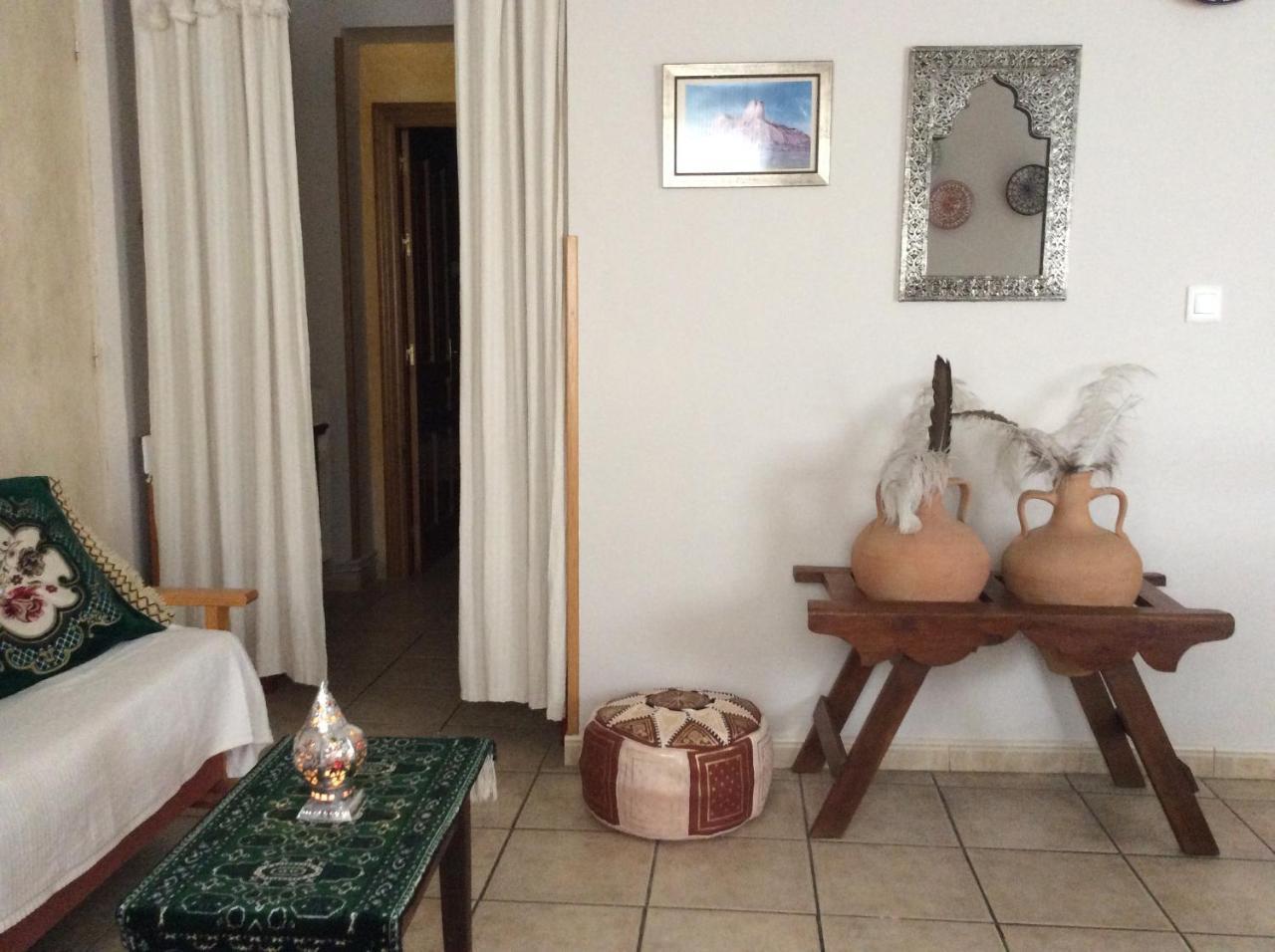 Apartamento Rural Castildetierra Arguedas Bagian luar foto